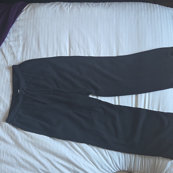 Wide leg track pants - Picture 1 of 6